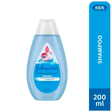 Shampoo Johnson's Cheirinho Prolongado 200ml