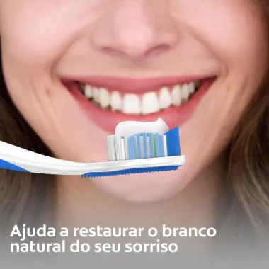 Creme Dental Colgate Sensitive Pro-Alívio Real White 110g