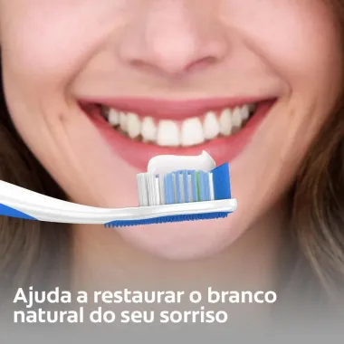 Creme Dental Colgate Sensitive Pro Alívio Imediato Branqueador Fresh 110g