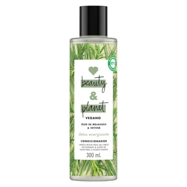 Condicionador Love Beauty And Planet Energizing Detox 300ml