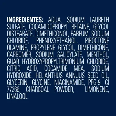 Shampoo Anticaspa Clear Men Sports Cristiano Ronaldo Limpeza Profunda 400ml