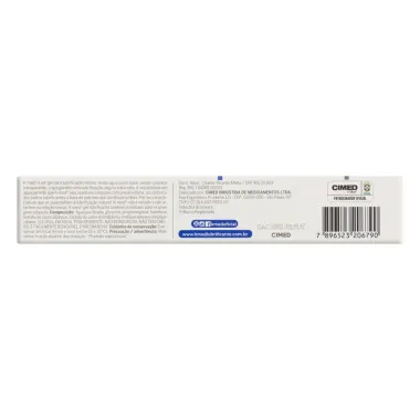Gel Lubrificante Íntimo K-Med 50g