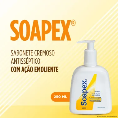 Soapex Sabonete Líquido