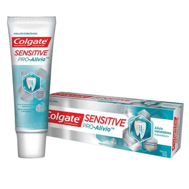 Creme Dental Colgate Sensitive Pro-Alívio 110g