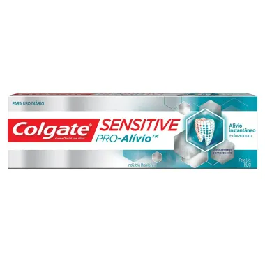 Creme Dental Colgate Sensitive Pro-Alívio 110g