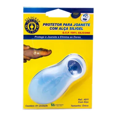 Protetor para Joanete Siligel com Alça