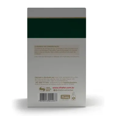 Enzyfor Vitafor Mix de Enzimas com 30 Sach&ecirc;s de 3g cada