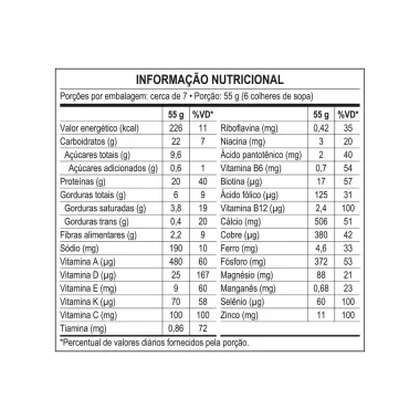 Nutren Senior Complemento Alimentar Sem Sabor 370g
