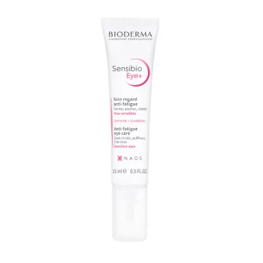 Sensibio Eye+ Bioderma Creme para os Olhos Anti-Fadiga 15ml