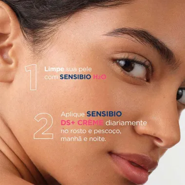 Bioderma Sensibio Ds+ Creme Gel Creme Antidescama&ccedil;&atilde;o 40ml