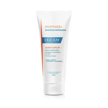 Anaphase Ducray Shampoo Antiqueda 200ml