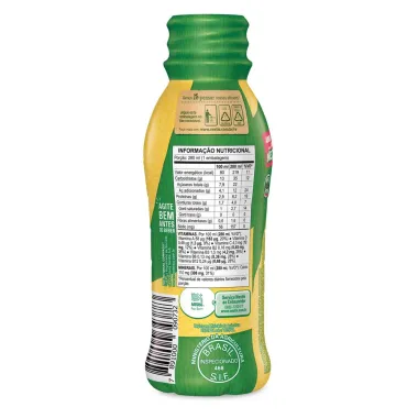 Bebida Láctea Nestle Neston Maçã, Banana e Mamão 280ml
