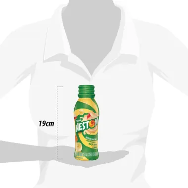 Bebida Láctea Nestle Neston Maçã, Banana e Mamão 280ml