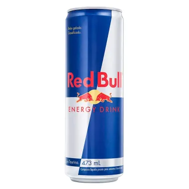 Energético Red Bull 473ml