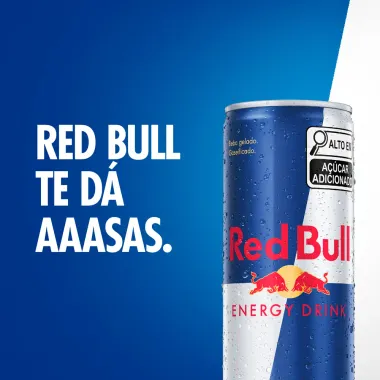 Energético Red Bull 473ml