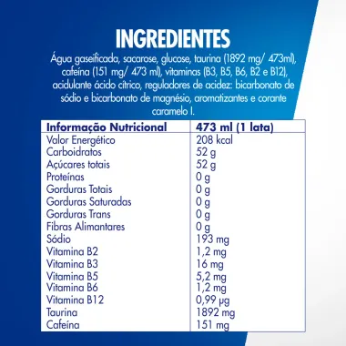 Energético Red Bull 473ml