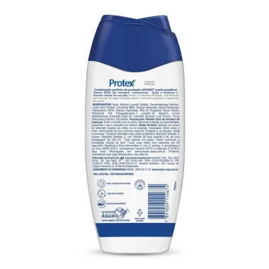 Sabonete Líquido Protex Limpeza Profunda com 250ml