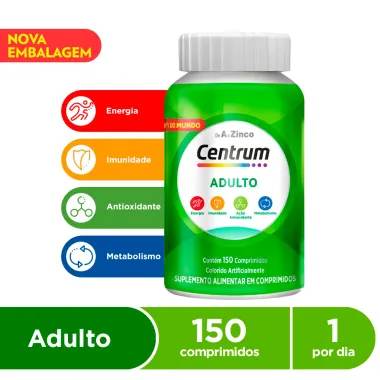 Centrum 150 Comprimidos