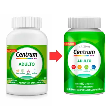 Centrum 150 Comprimidos