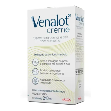 VENALOT CREME 240ML