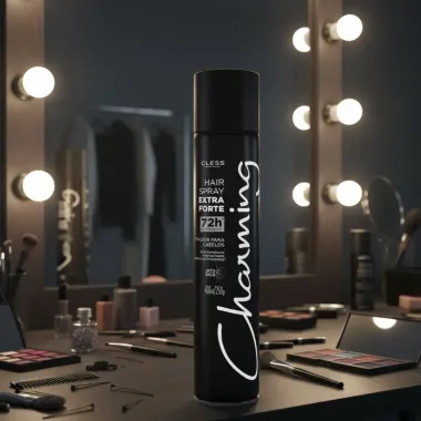 Spray Fix Charming Hair Extra Forte com 400ml