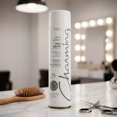 Spray Fix Charming Hair Normal com 400ml
