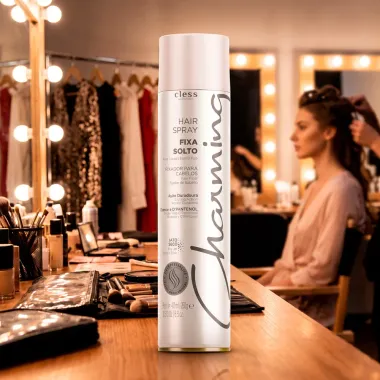 Spray Fix Charming Hair Normal com 400ml