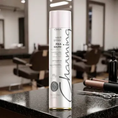 Spray Fix Charming Hair Normal com 400ml