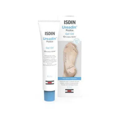 Hidratante para os Pés Isdin Ureadin Podos 80,25g