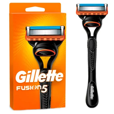 Aparelho de Barbear Gillette Fusion5 + 1 Carga