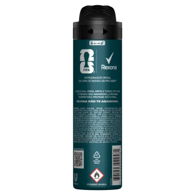 Desodorante Rexona Men Xtracool Aerosol Antitranspirante 72h Controle Prolongado 150ml