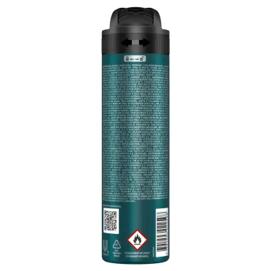 Desodorante Rexona Men Active Dry Aerosol Antitranspirante 72h 150ml