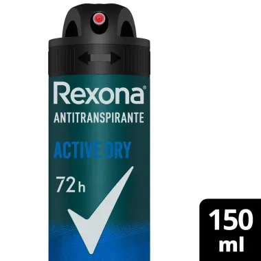 Desodorante Rexona Men