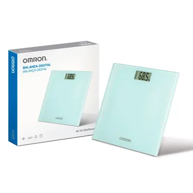 Balan&ccedil;a Digital Omron HN289 Capacidade 150kg