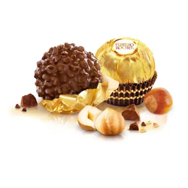 Bombons Ferrero Rocher 8 Unidades