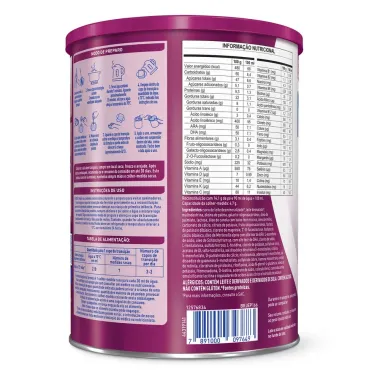Fórmula Infantil NANLAC Comfor 800g