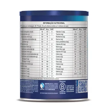 Milnutri Premium Composto Lácteo 800g