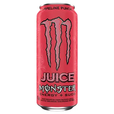 Energético Monster Juice com 473ml