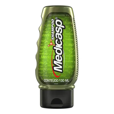 Medicasp Shampoo Anticaspa 130ml