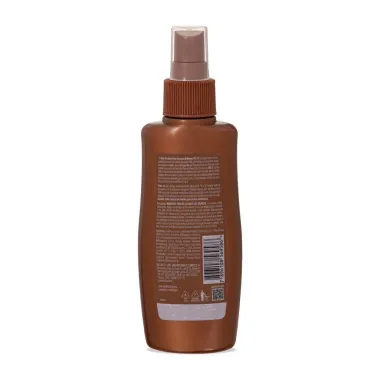 Bronzeador Cenoura & Bronze Óleo Spray FPS 15 110ml