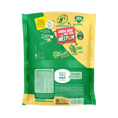 Neston 3 Cereais Sachê 210g