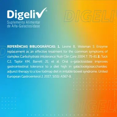 Digeliv 400FCC com 30 Sachês de 2g cada