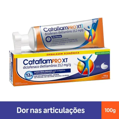 CataflamPRO XT Emulgel com 100g