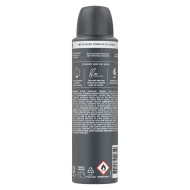 Desodorante Aerosol Dove Men+Care Invisible Dry 150ml