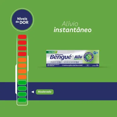 B&aacute;lsamo Bengu&eacute; Gel 20g