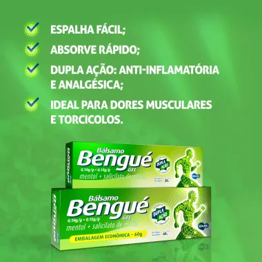 Bálsamo Bengué Gel 20G Bisnaga-3