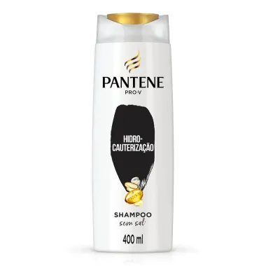 Shampoo Pantene Hidro-Cauterização 400ml