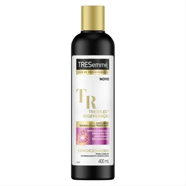 Condicionador TRESemmé Regeneração TRESplex 400ml