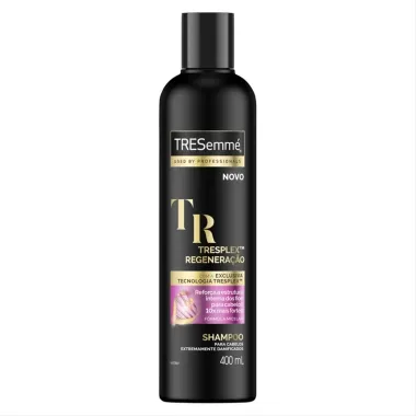 Shampoo TRESemmé Regeneração TRESplex 400ml