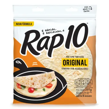 Rap10 Original 297g